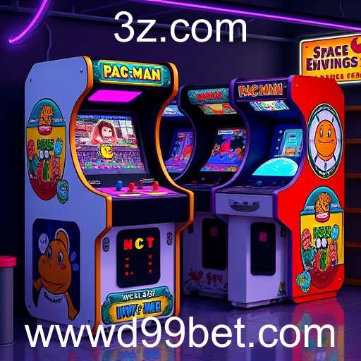 A Ascensão do d99bet: Transformando o Cenário dos Jogos Online