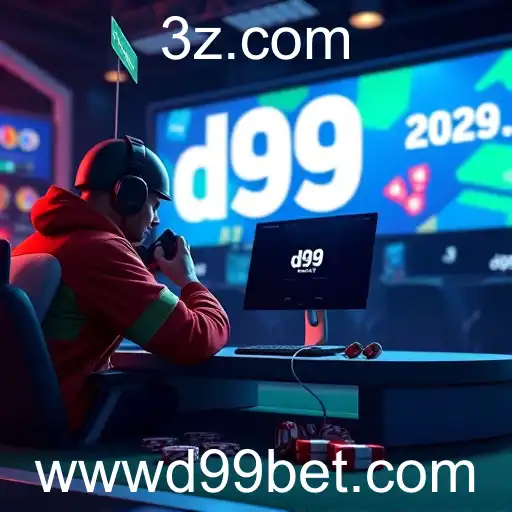 A Influência Crescente de D99bet nos Jogos Online