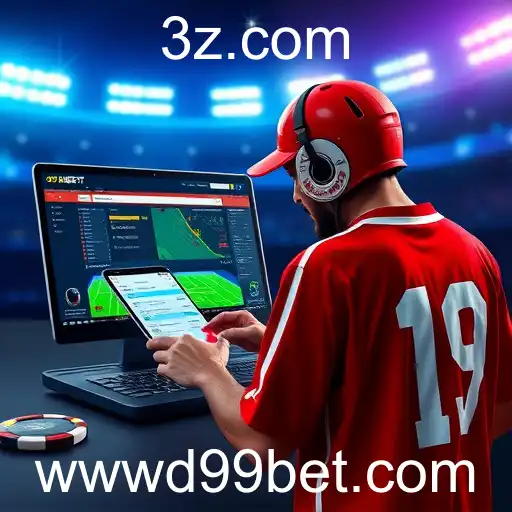 A Evolução das Apostas Online em 2025