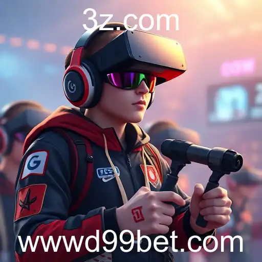 A Ascensão do D99bet no Mundo dos Jogos